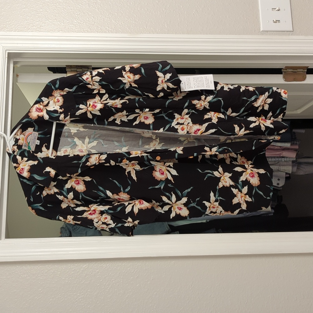 Magnum PI Hawaiian Shirt XL